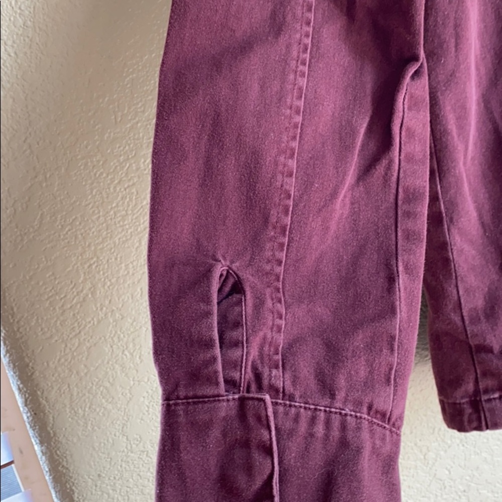 Forever 21 Zip-Up Jacket -Size Large - Picture 8 of 10